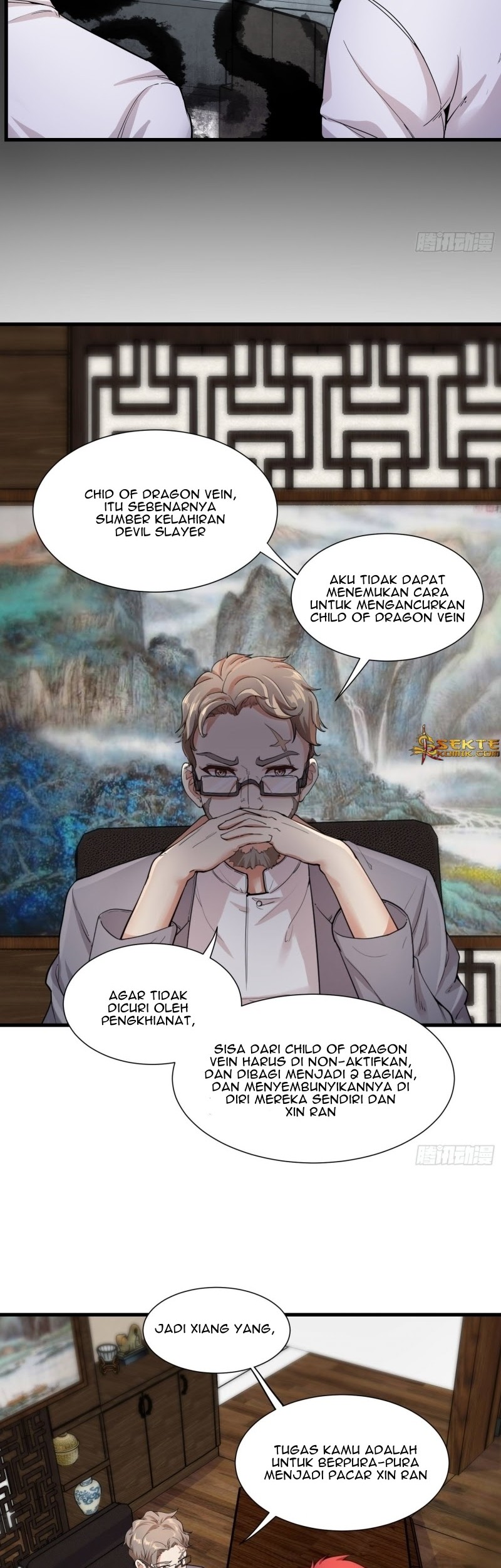 Dianfeng Chapter 04 Gambar 20