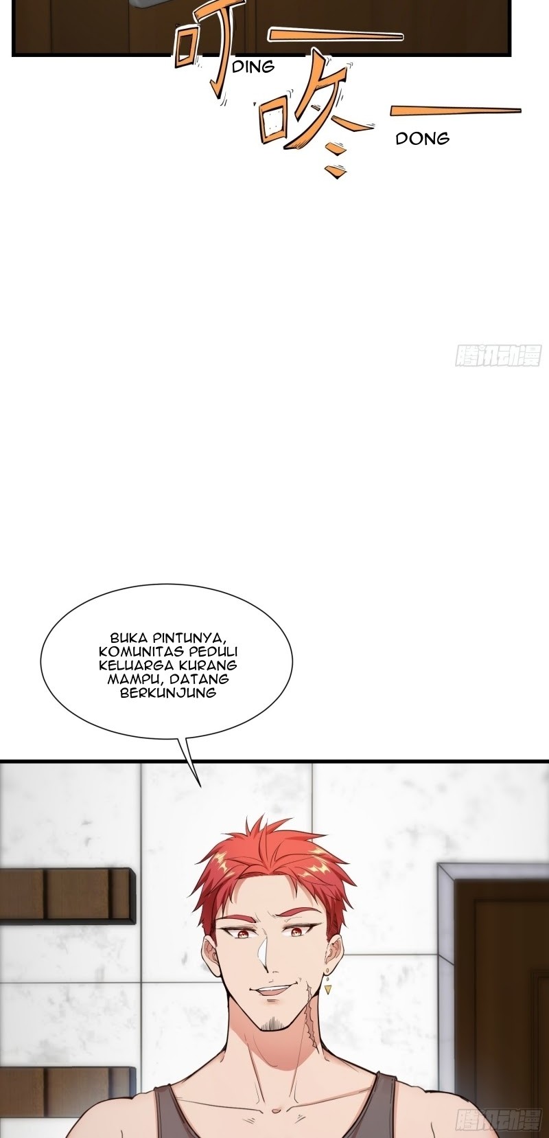 Dianfeng Chapter 04 Gambar 24
