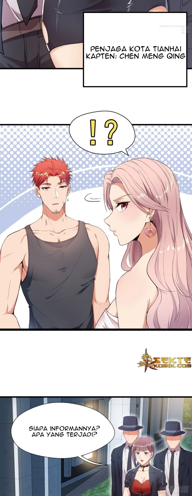 Dianfeng Chapter 03 Gambar 6