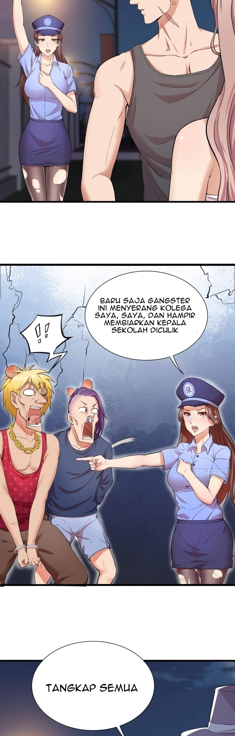 Dianfeng Chapter 03 Gambar 8