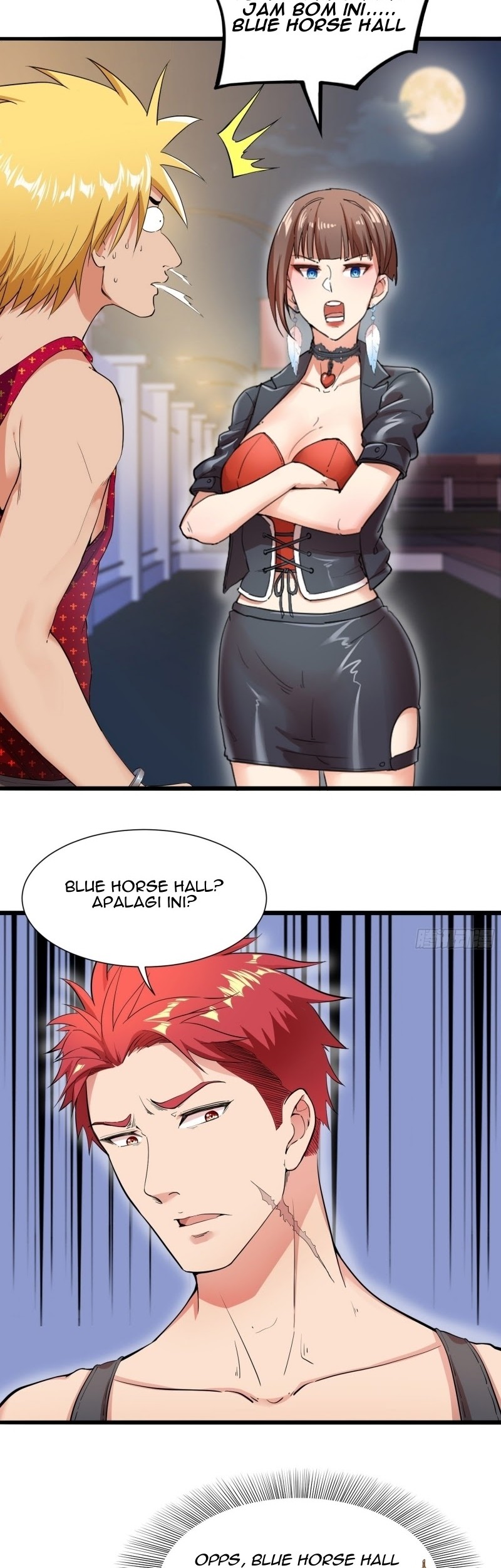 Dianfeng Chapter 03 Gambar 14