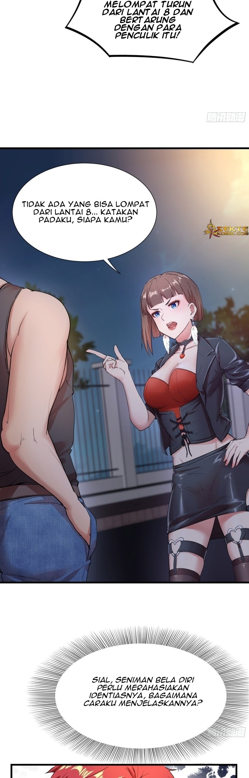 Dianfeng Chapter 03 Gambar 19