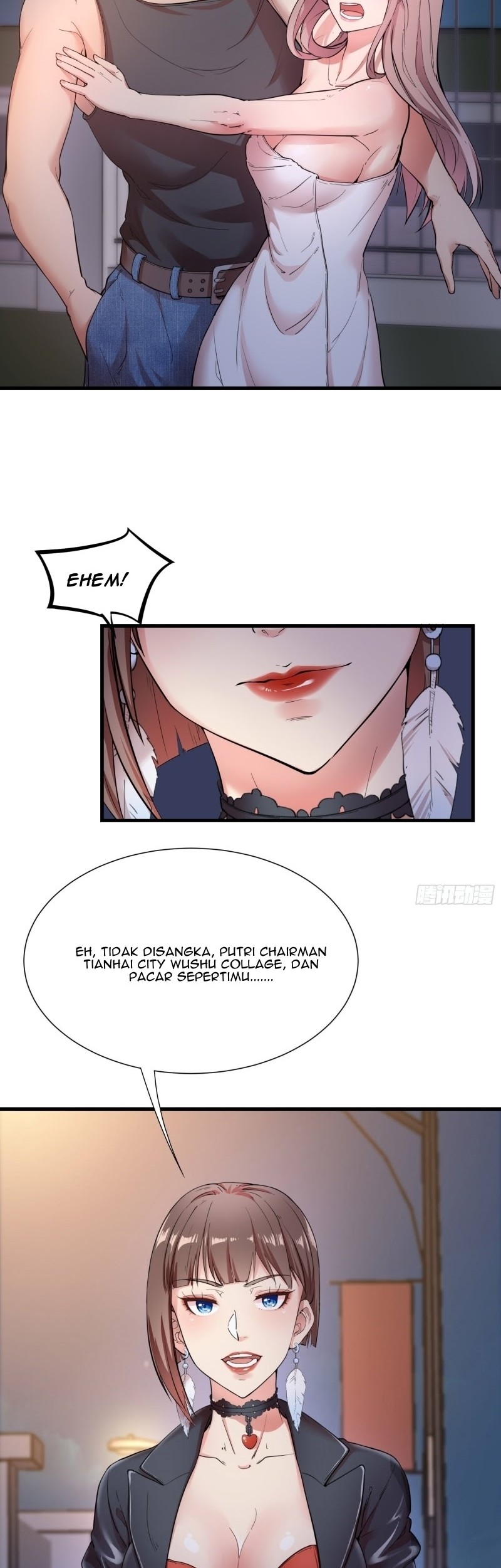 Dianfeng Chapter 03 Gambar 22