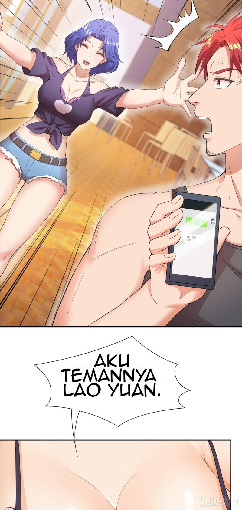 Dianfeng Chapter 02 Gambar 15
