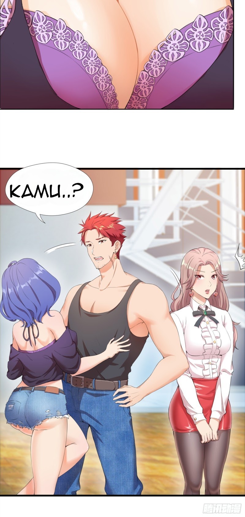 Dianfeng Chapter 02 Gambar 16