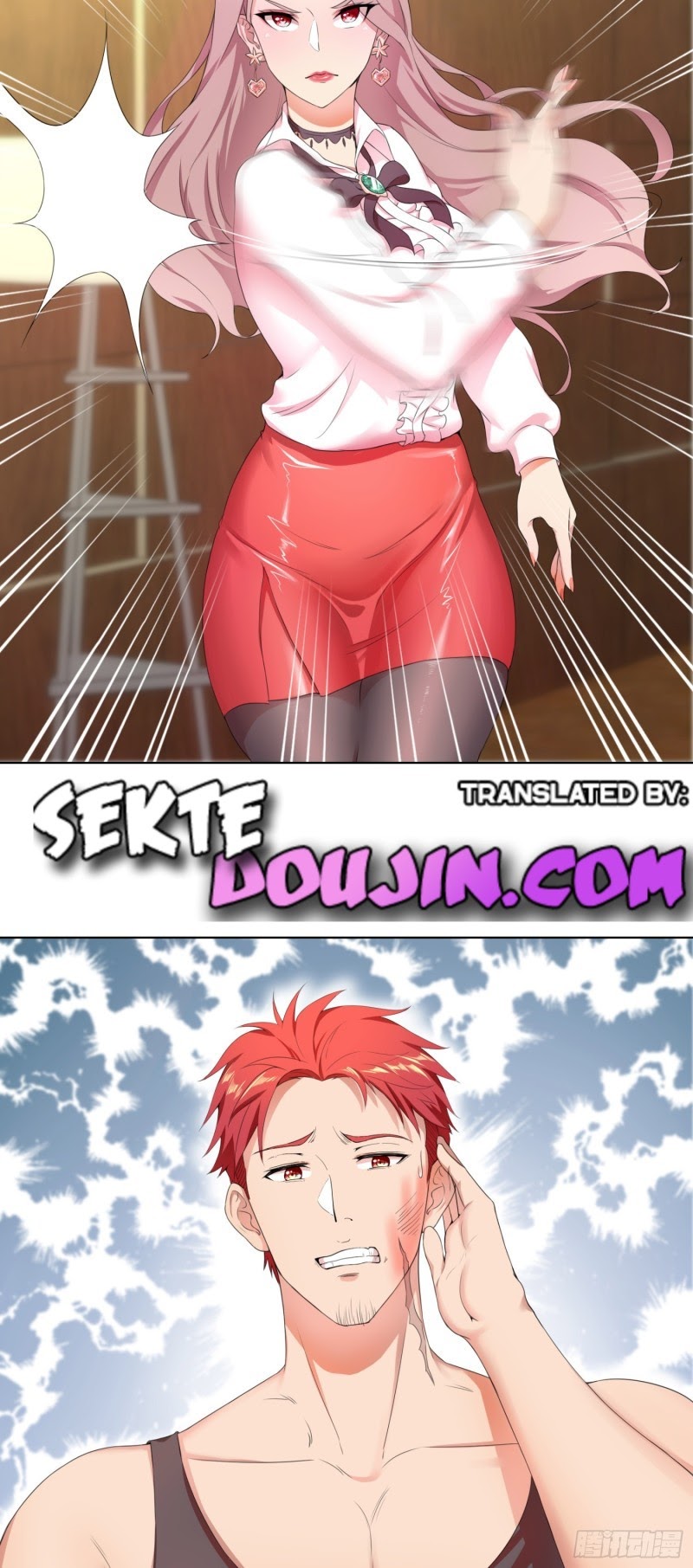 Dianfeng Chapter 02 Gambar 20