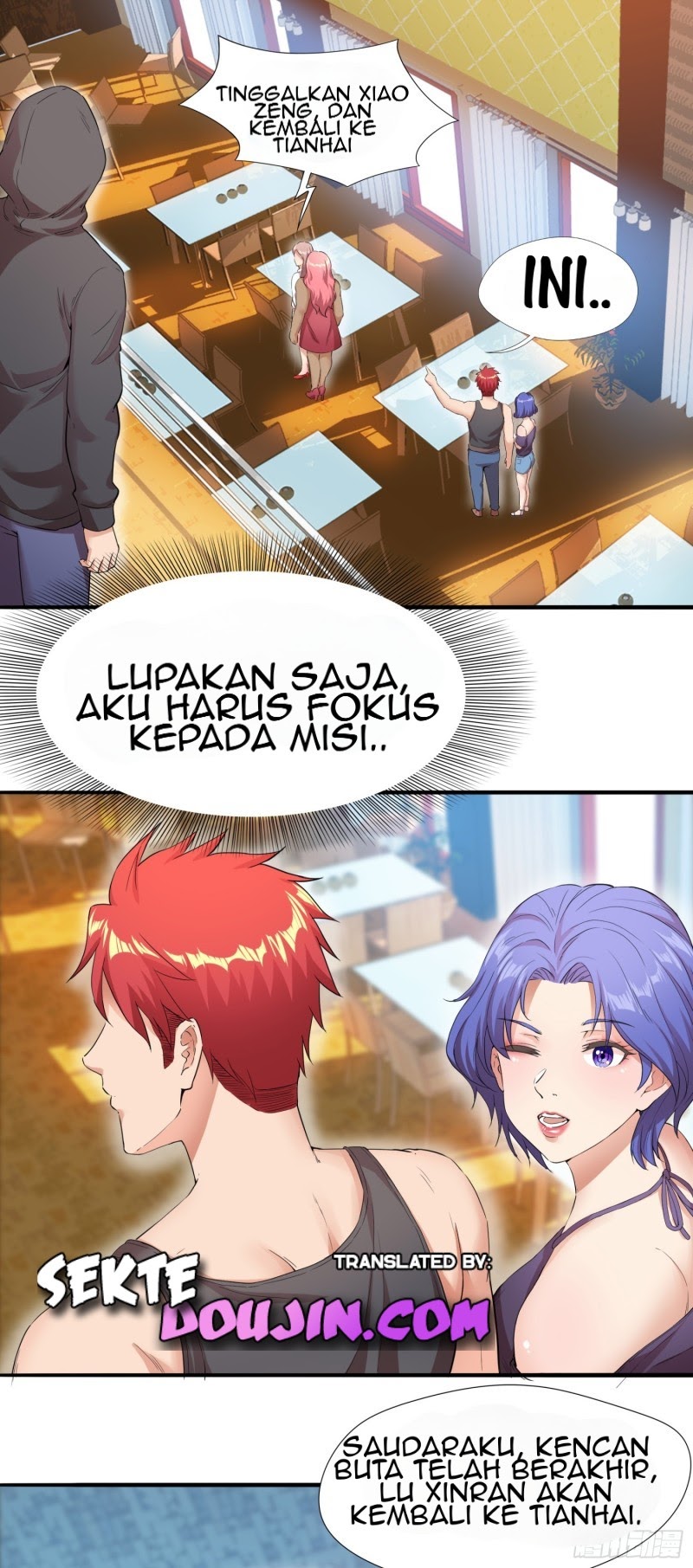 Dianfeng Chapter 02 Gambar 22