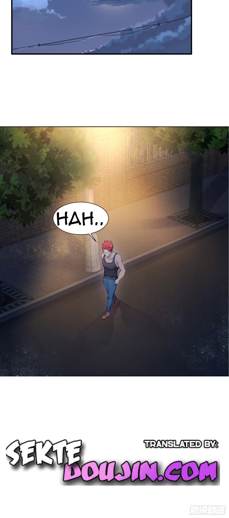 Dianfeng Chapter 02 Gambar 24