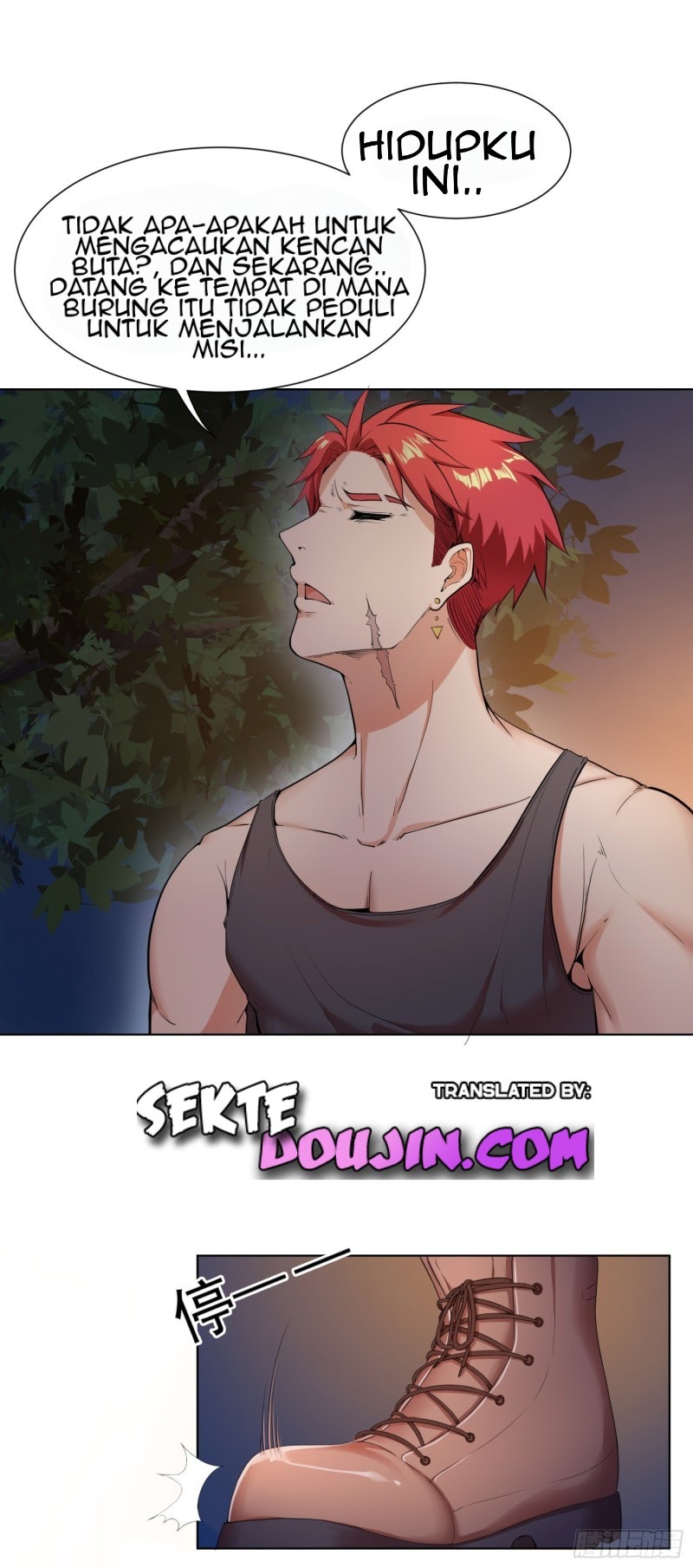 Dianfeng Chapter 02 Gambar 25