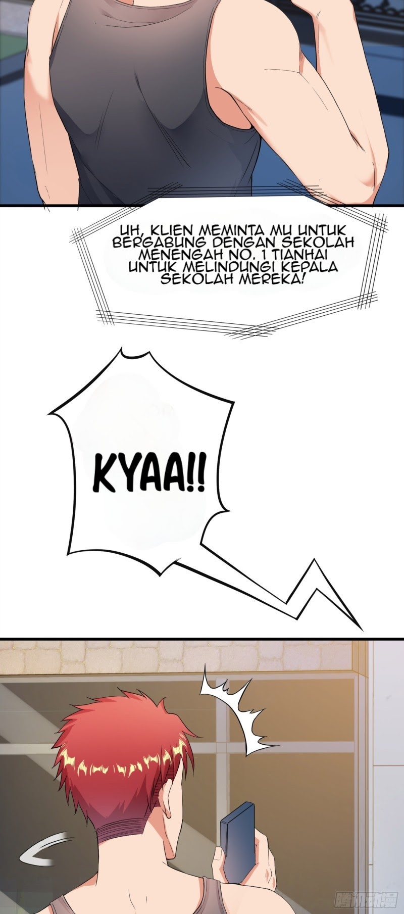 Dianfeng Chapter 02 Gambar 27
