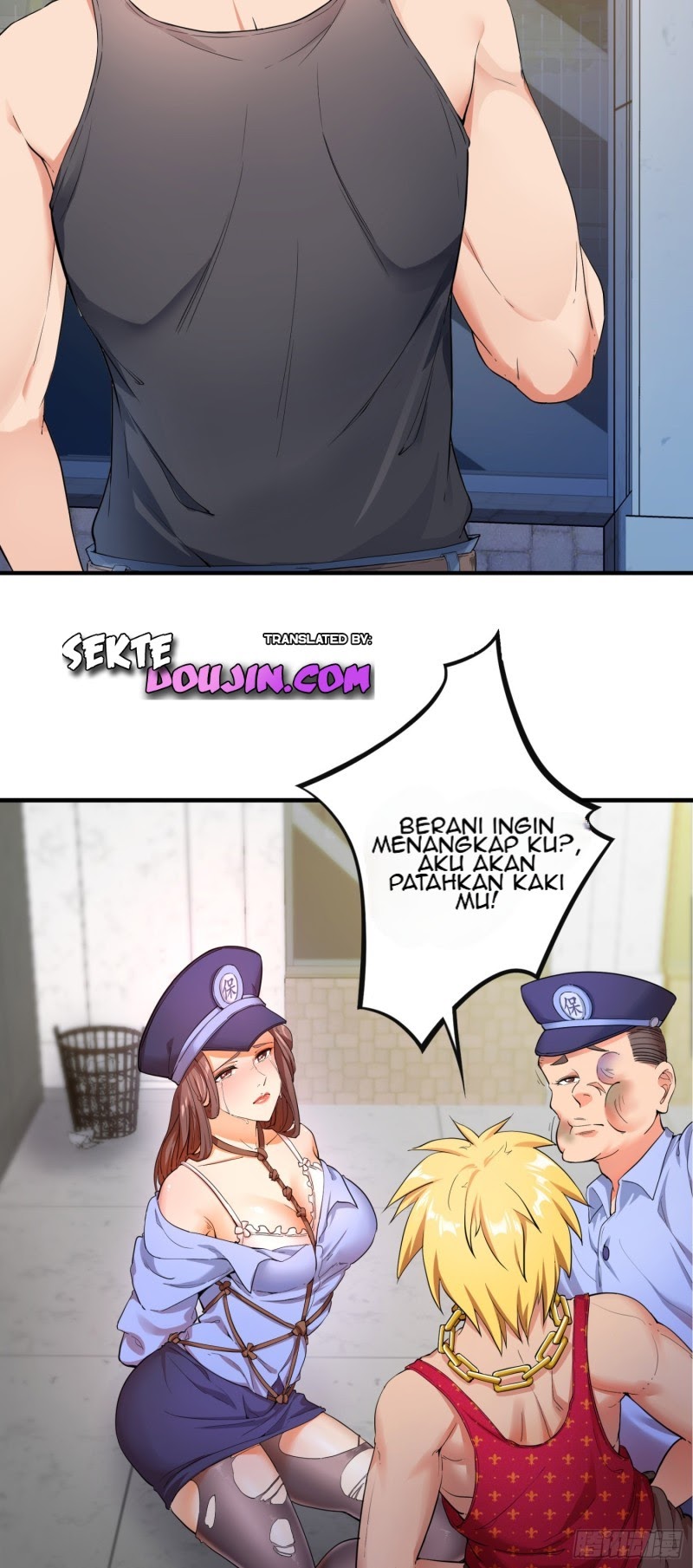 Dianfeng Chapter 02 Gambar 28