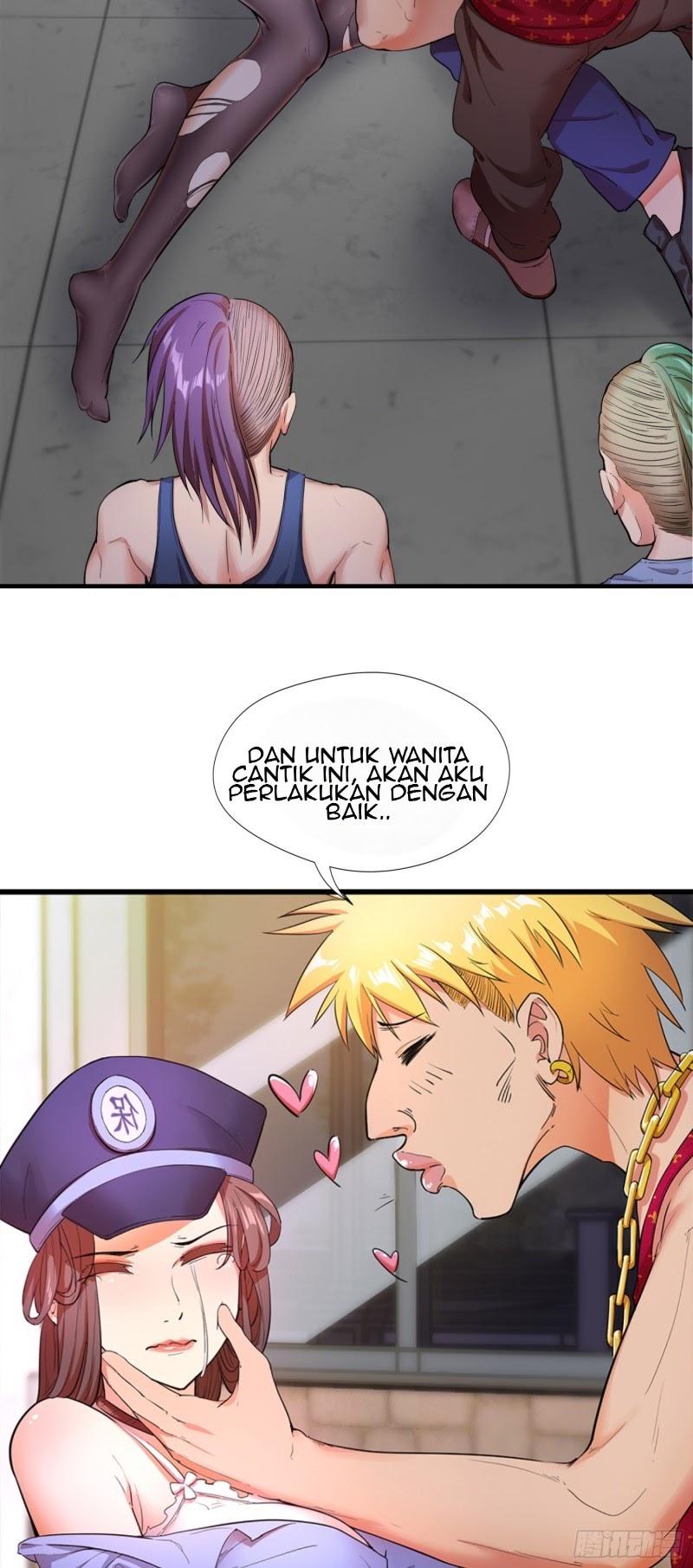 Dianfeng Chapter 02 Gambar 29