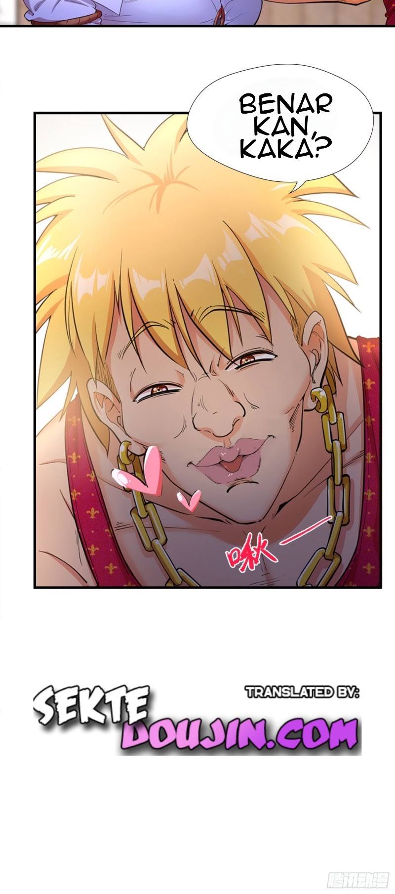 Dianfeng Chapter 02 Gambar 30
