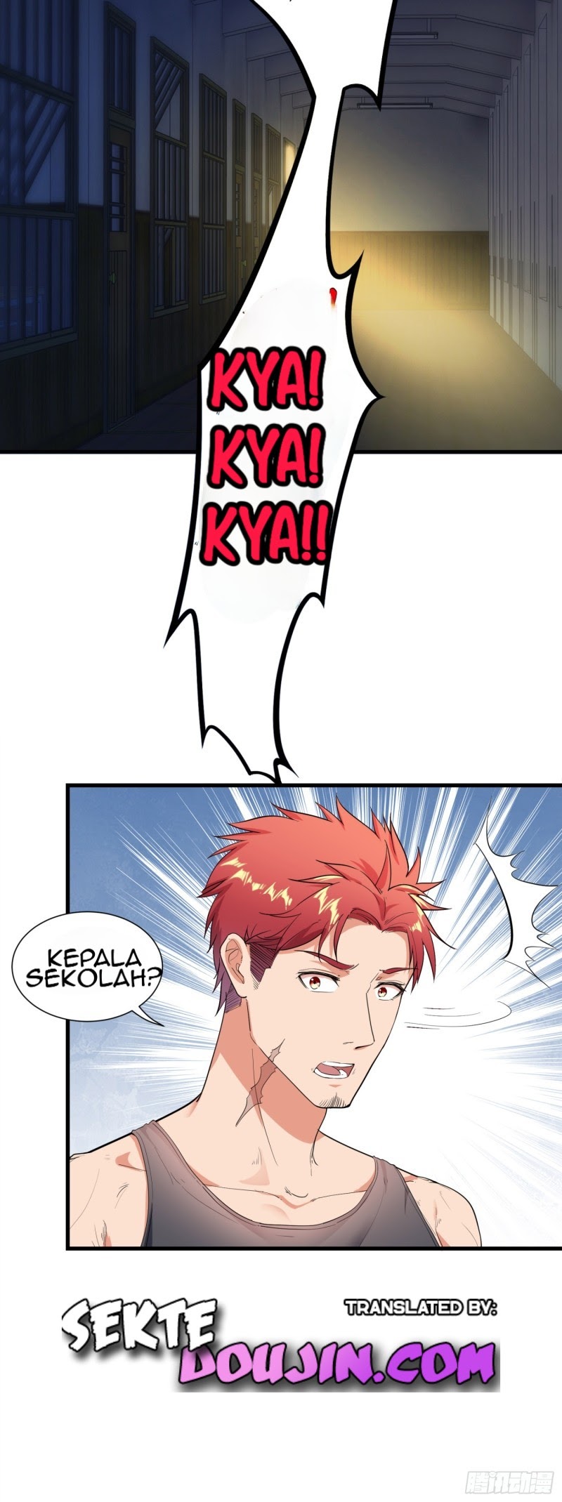 Dianfeng Chapter 02 Gambar 46