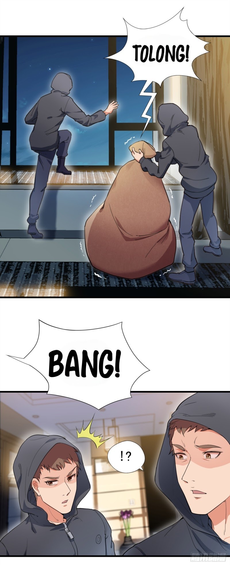 Dianfeng Chapter 02 Gambar 47