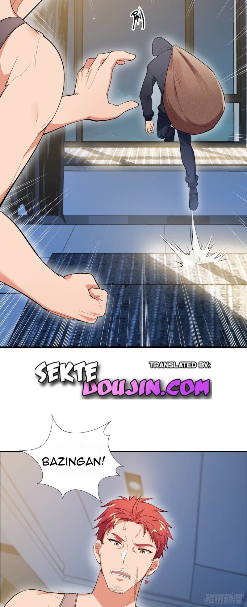 Dianfeng Chapter 02 Gambar 49