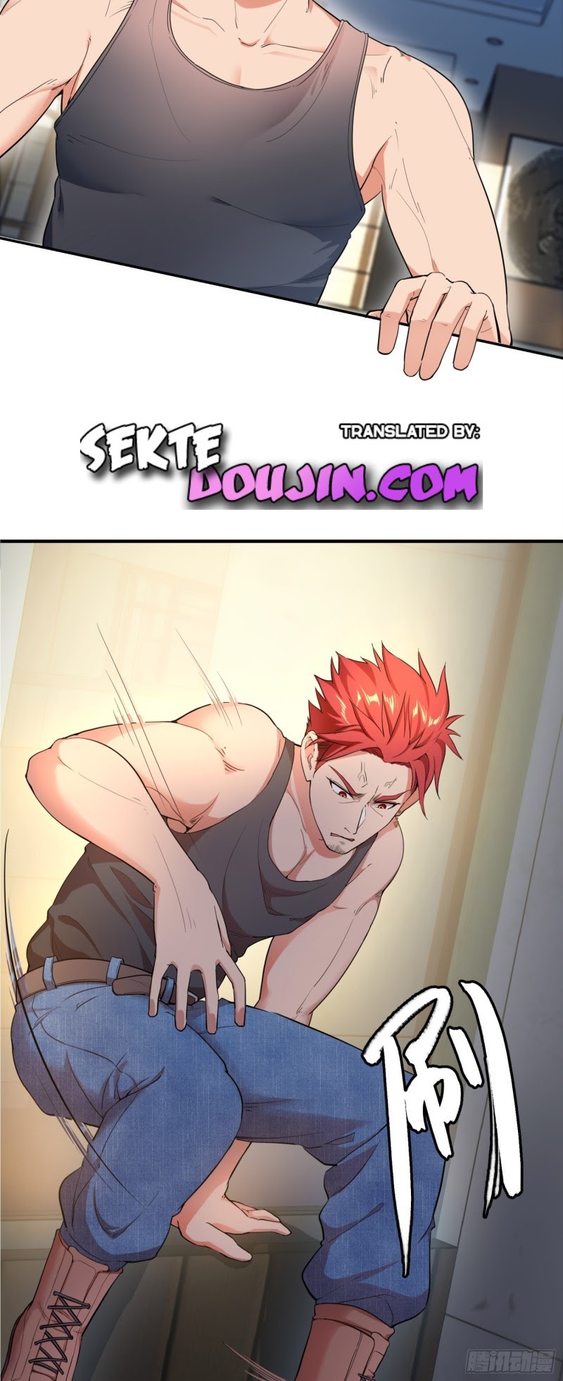 Dianfeng Chapter 02 Gambar 50