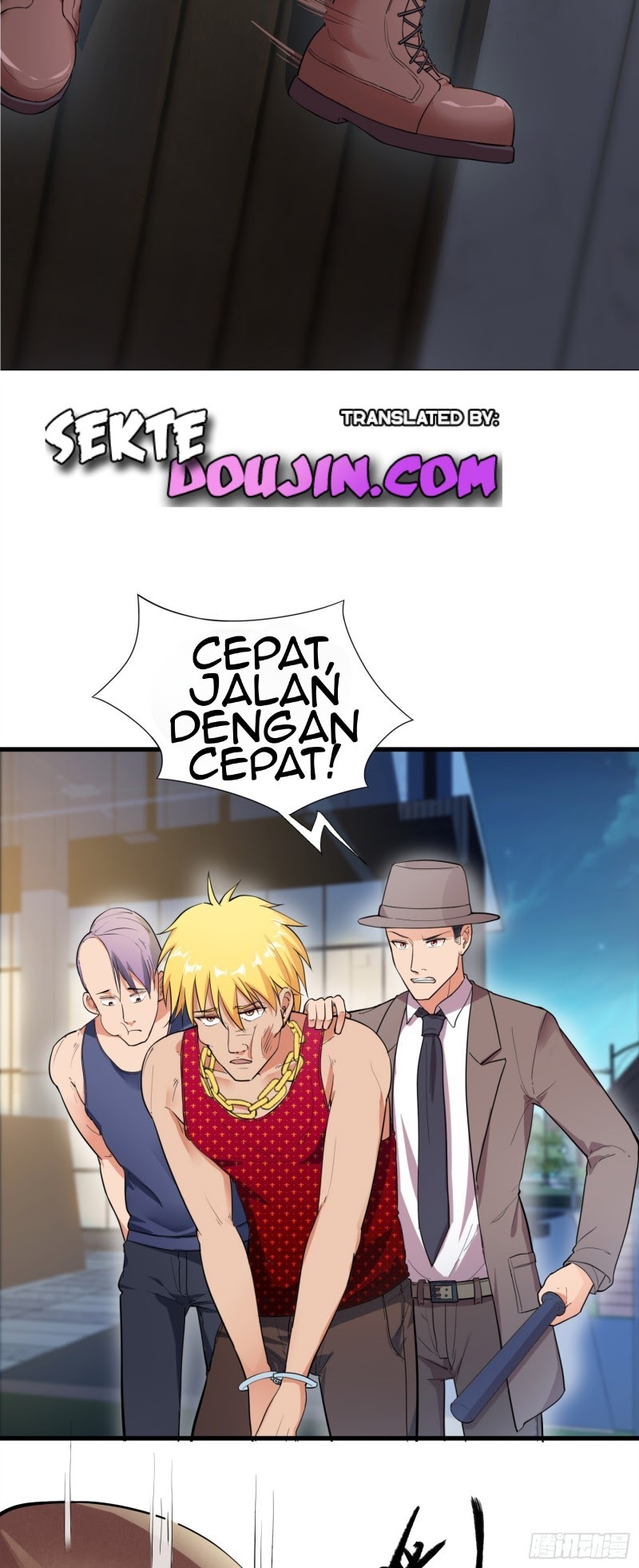 Dianfeng Chapter 02 Gambar 51