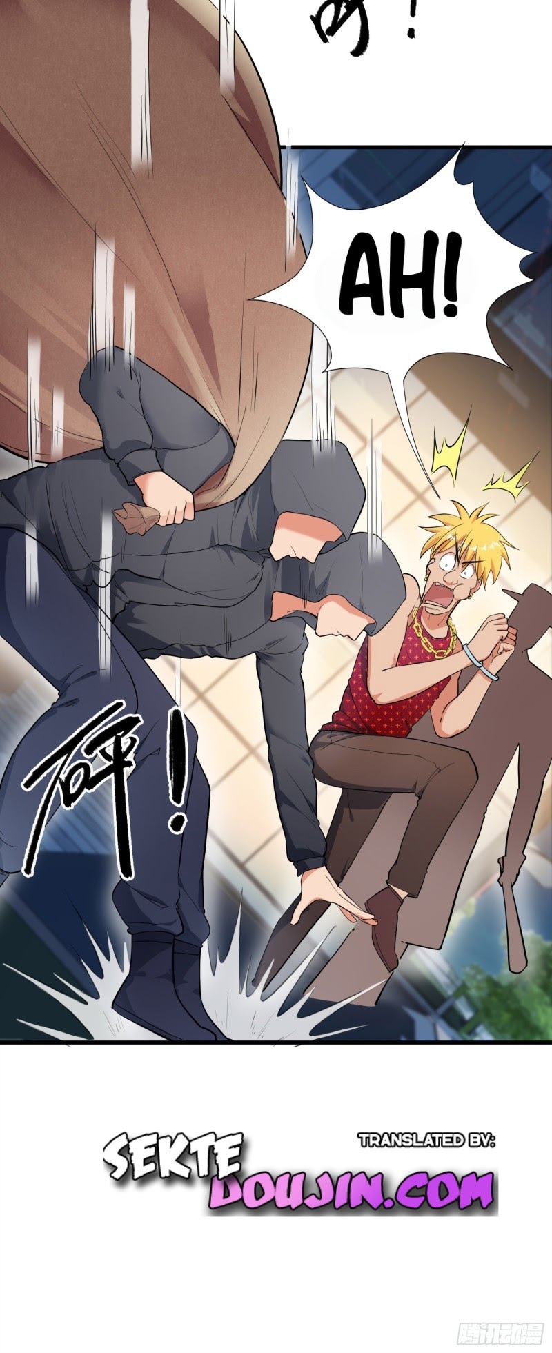 Dianfeng Chapter 02 Gambar 52