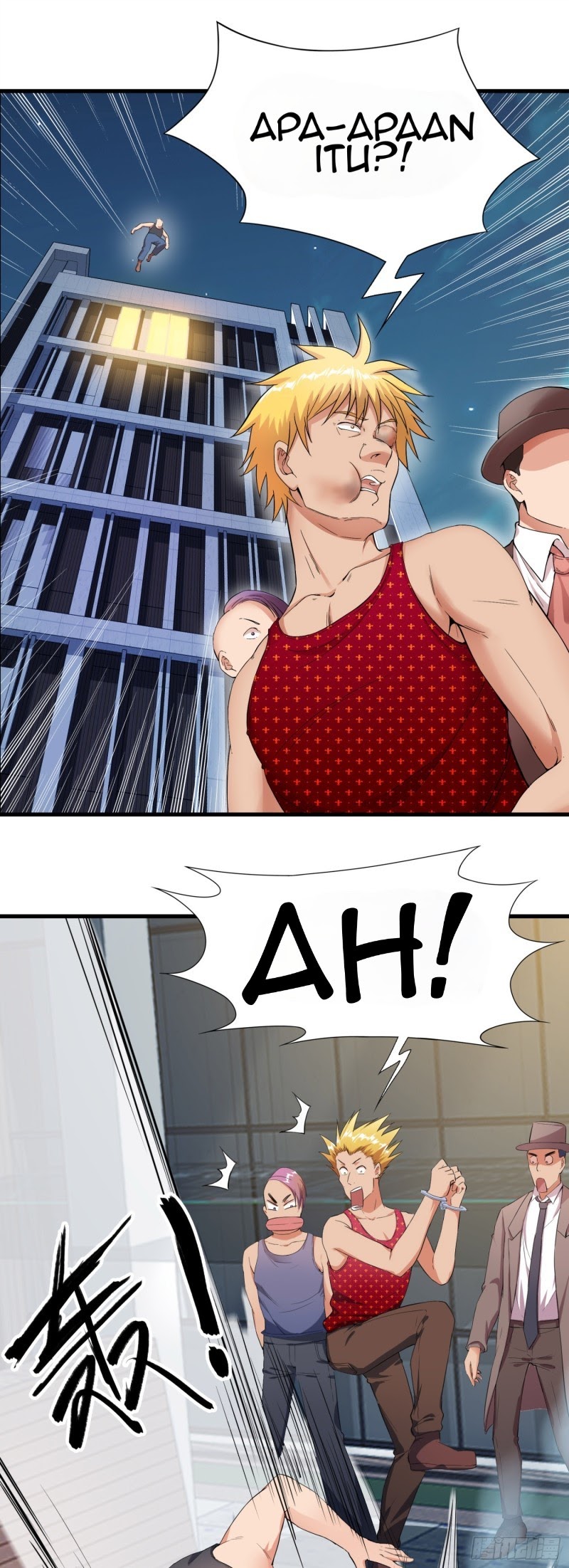 Dianfeng Chapter 02 Gambar 53