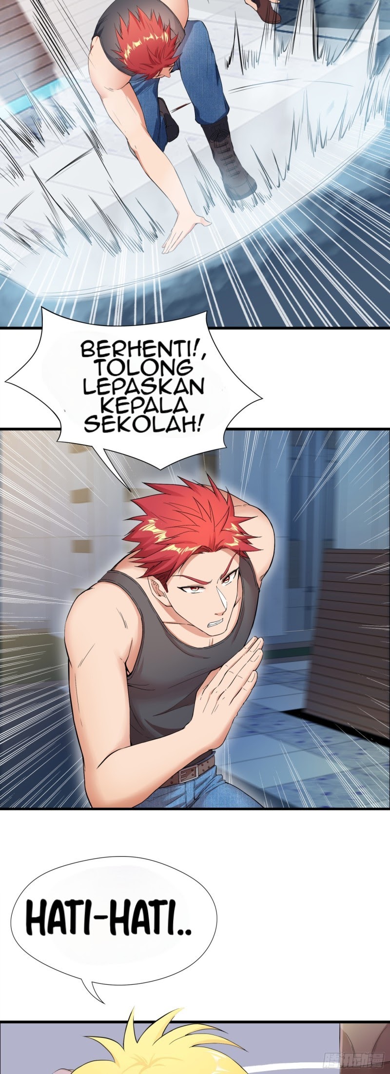 Dianfeng Chapter 02 Gambar 54