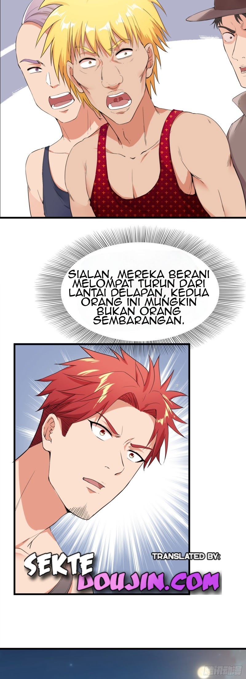 Dianfeng Chapter 02 Gambar 55