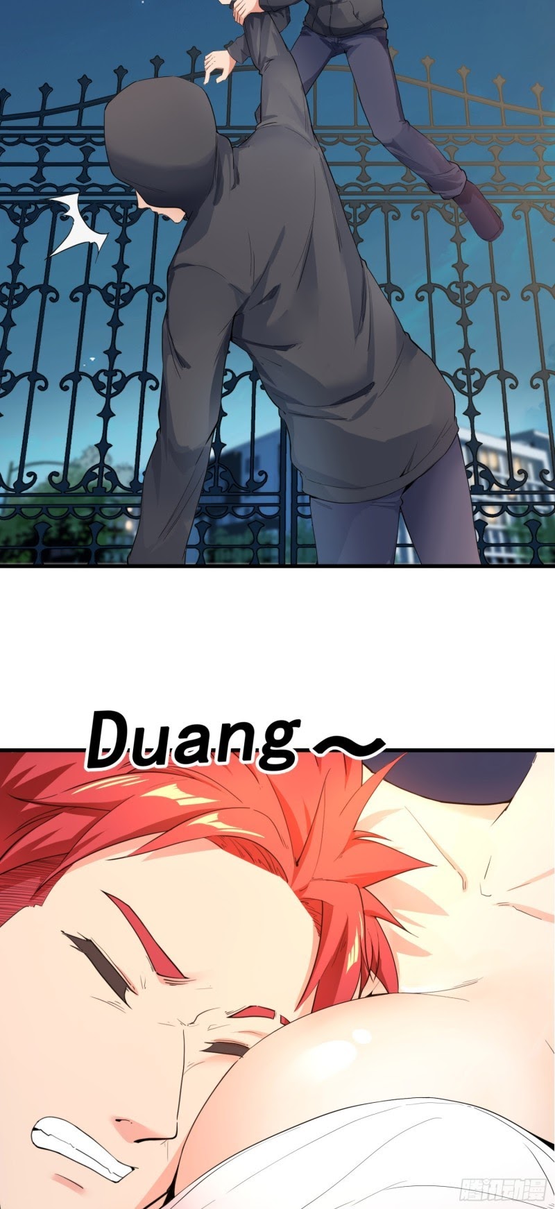 Dianfeng Chapter 02 Gambar 61