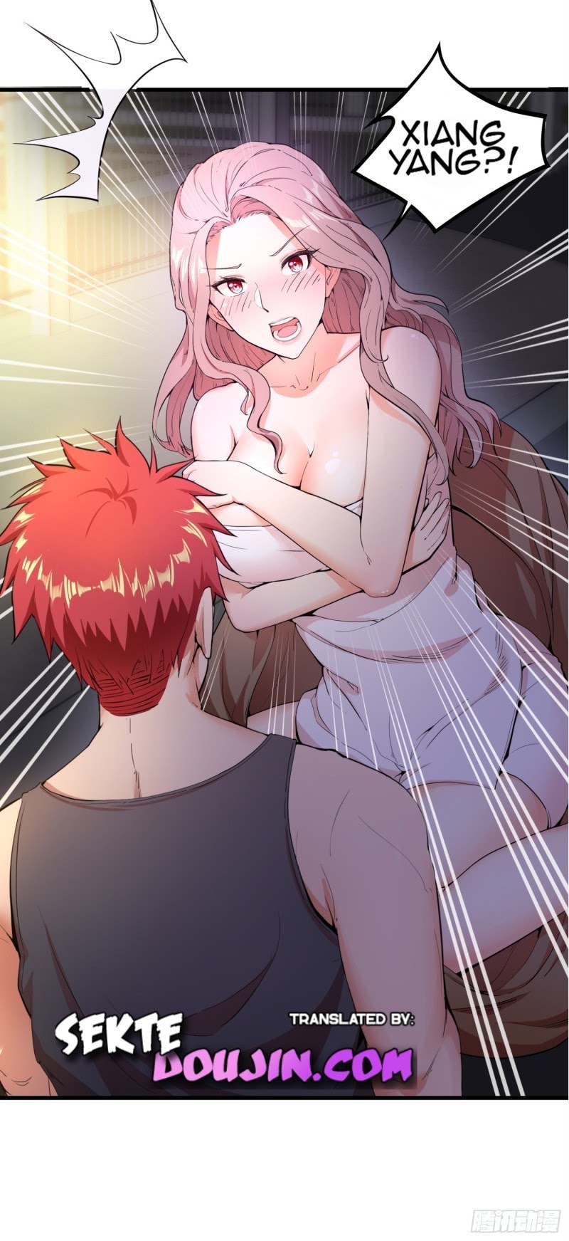 Dianfeng Chapter 02 Gambar 63