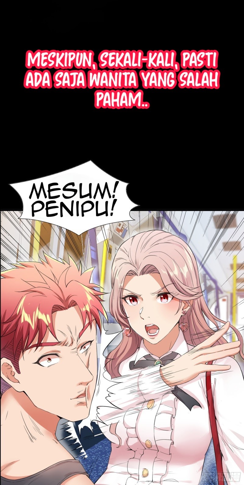 Dianfeng Chapter 00 Gambar 10