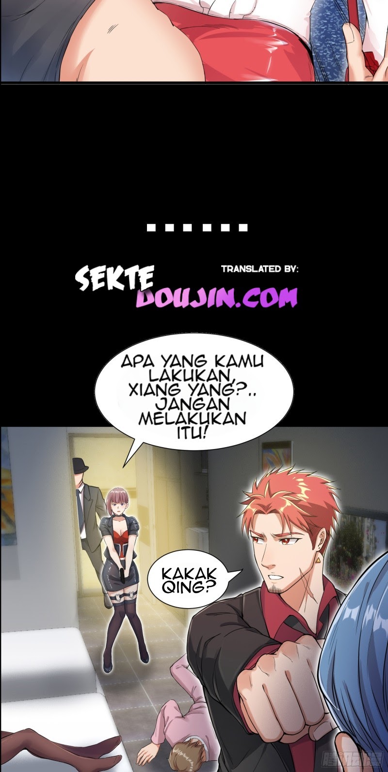 Dianfeng Chapter 00 Gambar 11