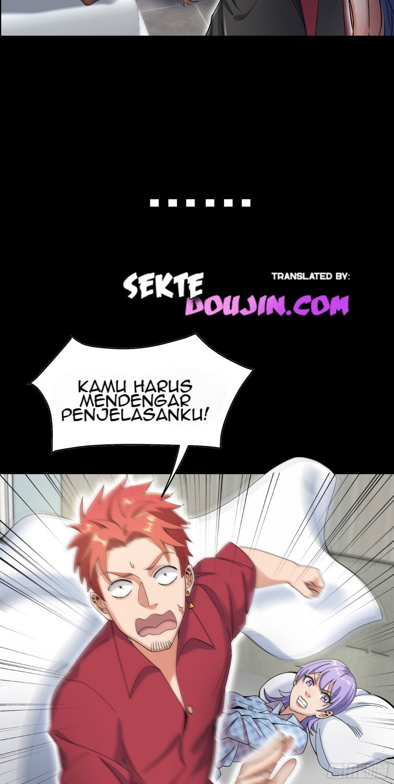 Dianfeng Chapter 00 Gambar 12