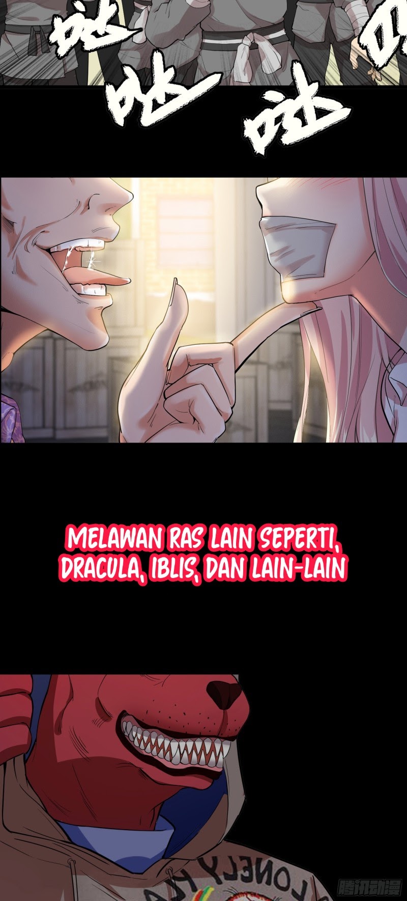 Dianfeng Chapter 00 Gambar 22
