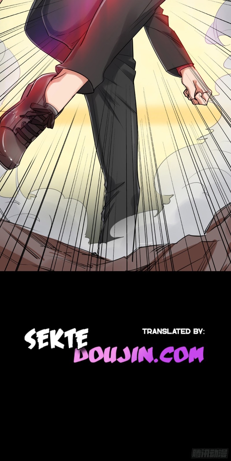 Dianfeng Chapter 00 Gambar 9