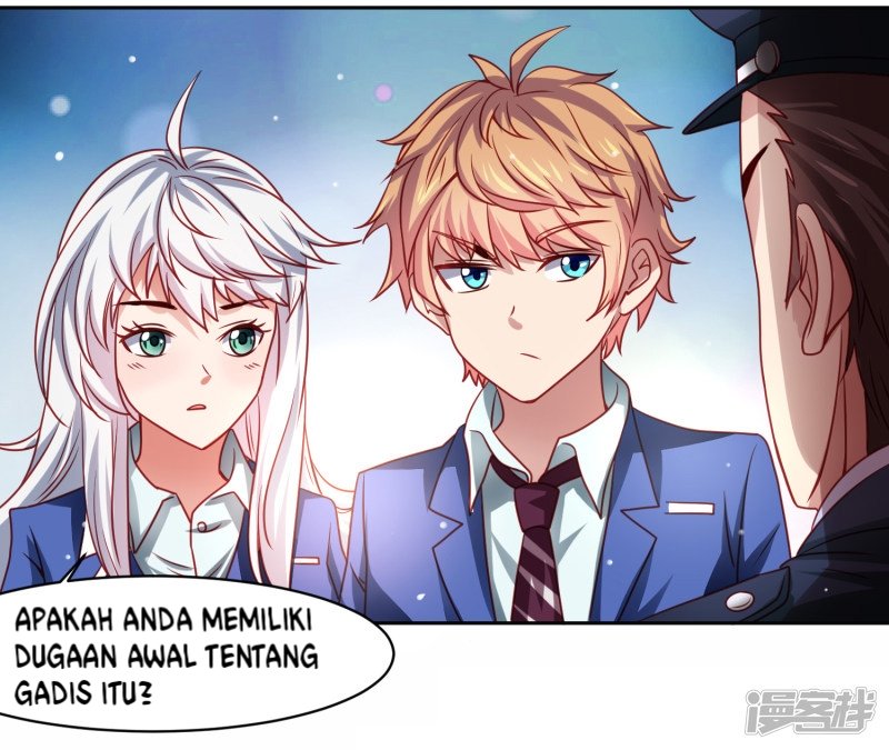 Supreme Mouth Cannon Chapter 35 Gambar 10