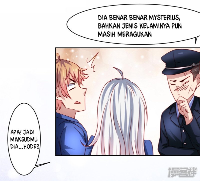 Supreme Mouth Cannon Chapter 35 Gambar 11