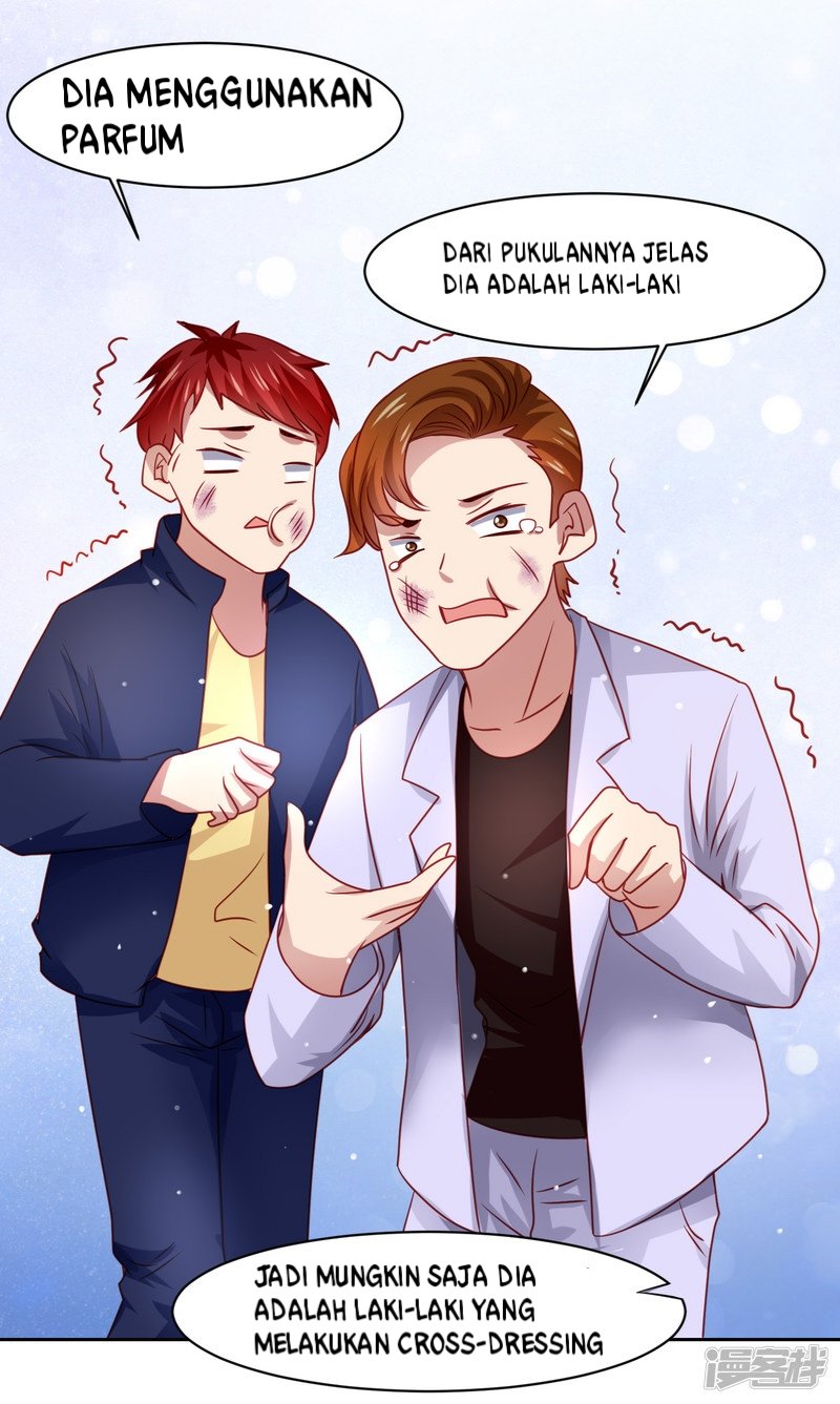 Supreme Mouth Cannon Chapter 35 Gambar 12