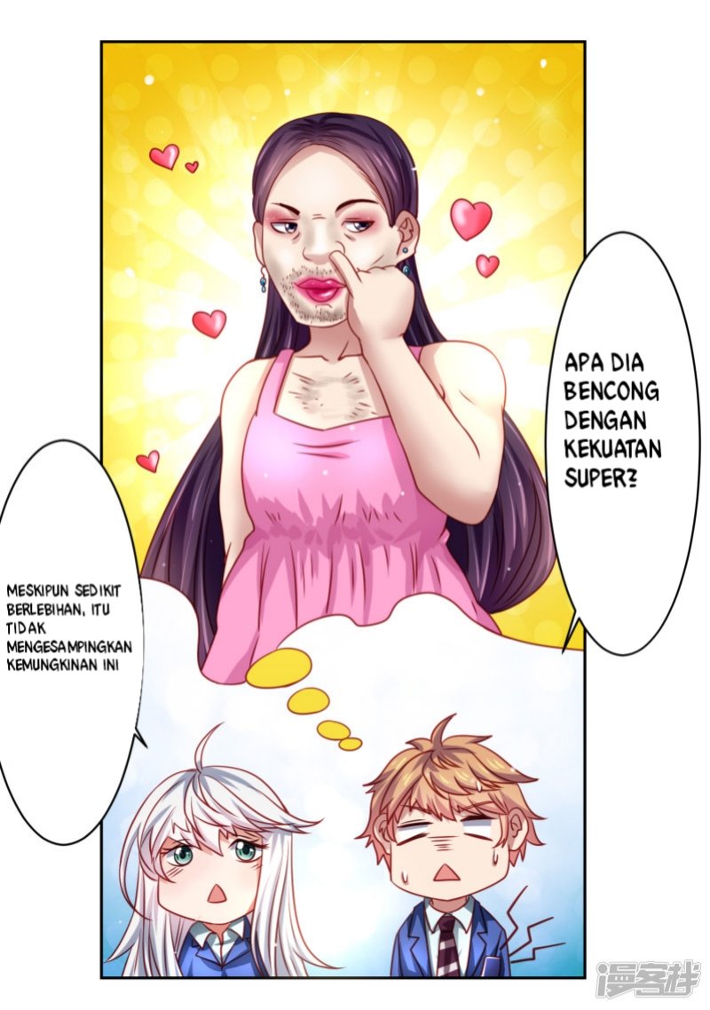 Supreme Mouth Cannon Chapter 35 Gambar 13