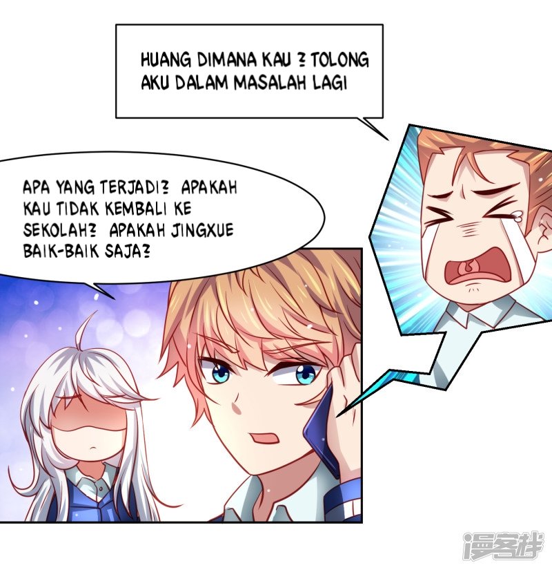 Supreme Mouth Cannon Chapter 35 Gambar 14