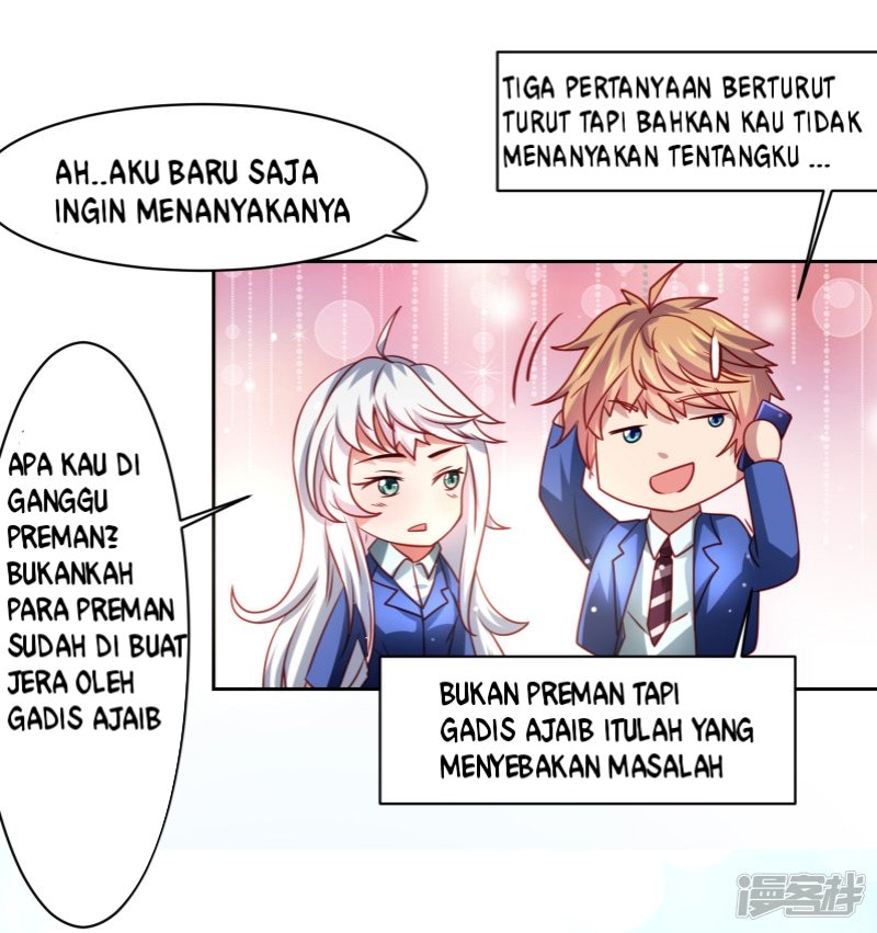 Supreme Mouth Cannon Chapter 35 Gambar 15