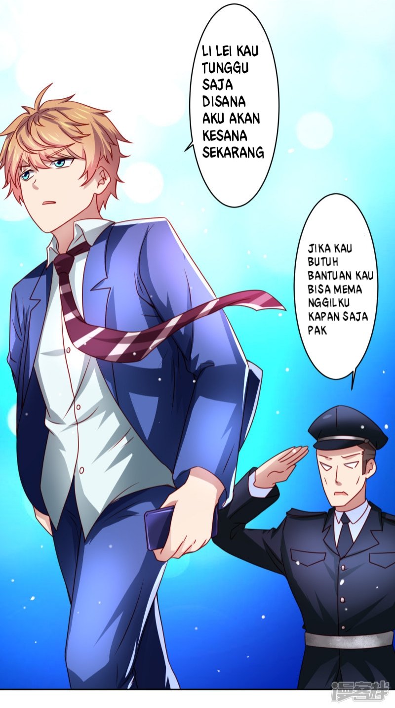 Supreme Mouth Cannon Chapter 35 Gambar 16