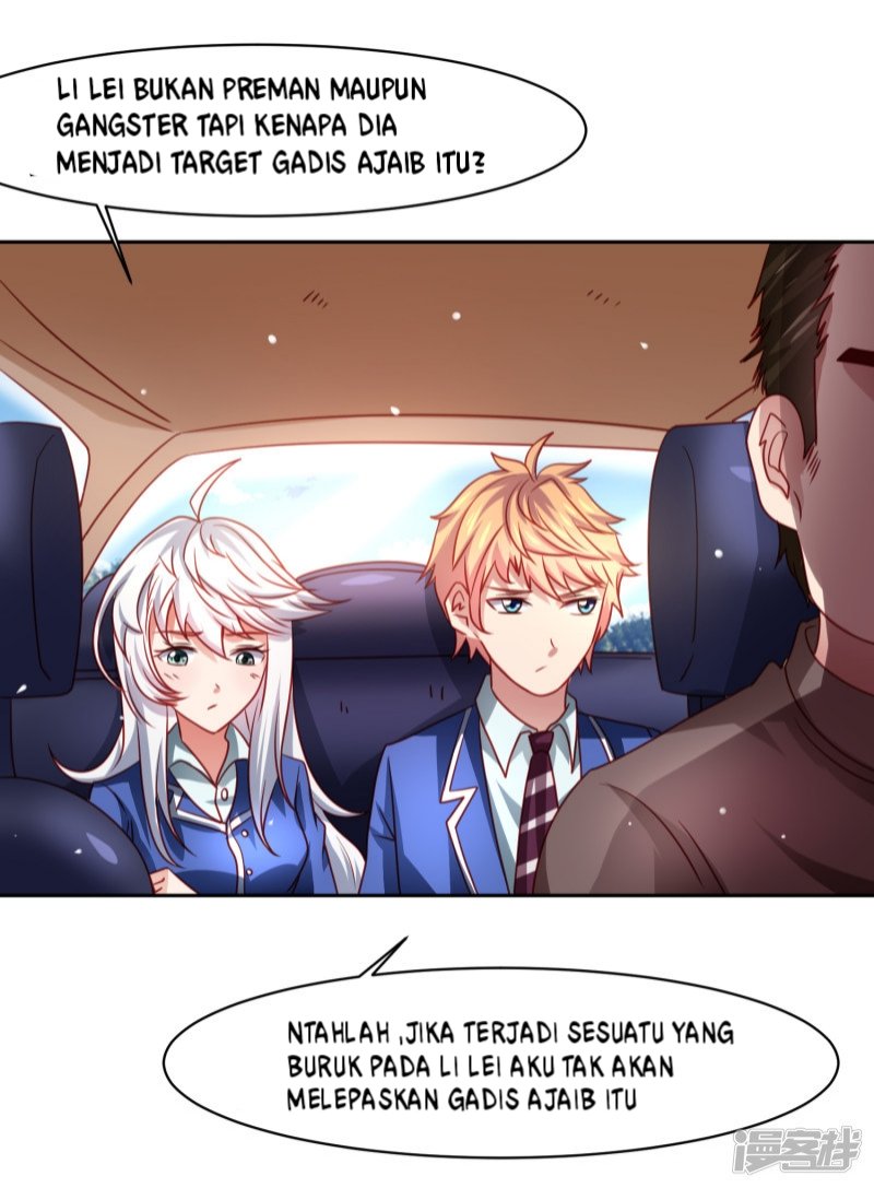 Supreme Mouth Cannon Chapter 35 Gambar 17