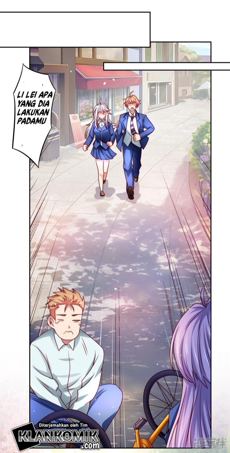 Supreme Mouth Cannon Chapter 35 Gambar 19