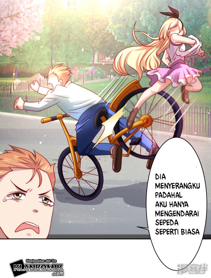 Supreme Mouth Cannon Chapter 35 Gambar 20