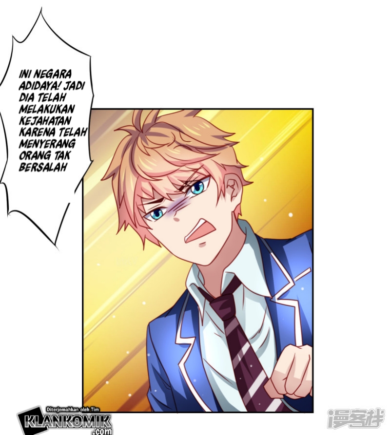 Supreme Mouth Cannon Chapter 35 Gambar 21