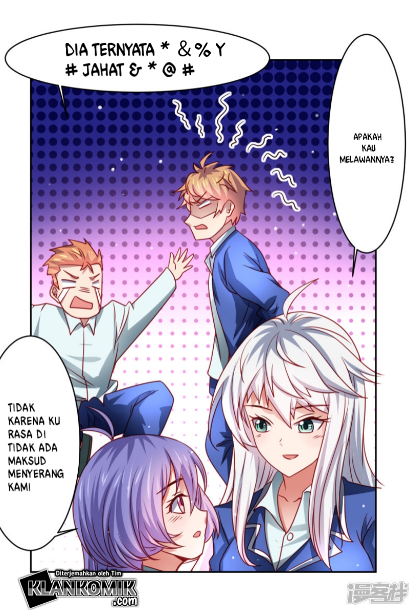 Supreme Mouth Cannon Chapter 35 Gambar 22