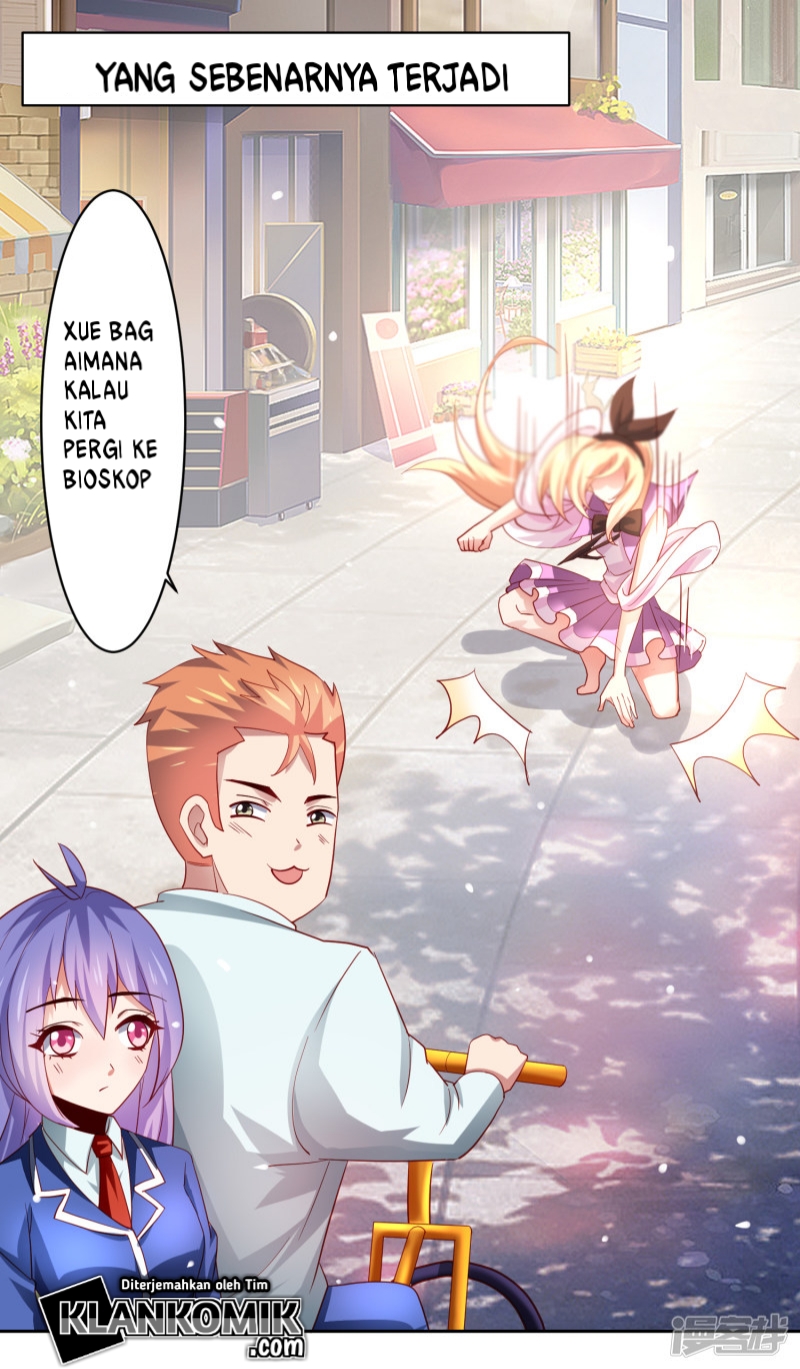 Supreme Mouth Cannon Chapter 35 Gambar 23