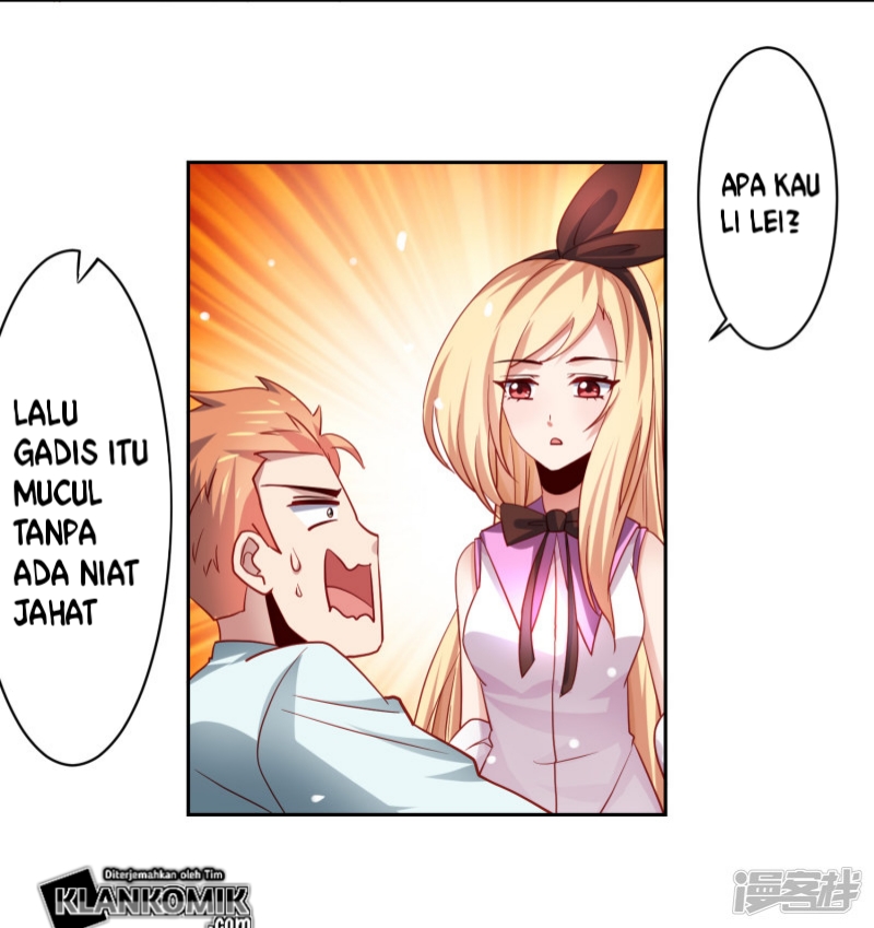 Supreme Mouth Cannon Chapter 35 Gambar 24