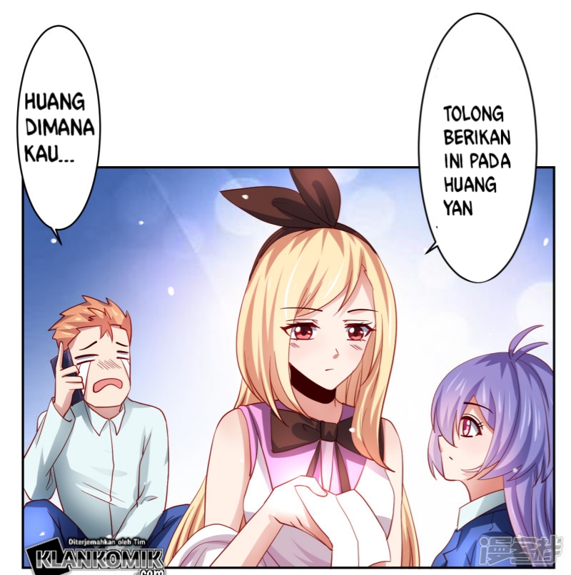Supreme Mouth Cannon Chapter 35 Gambar 25