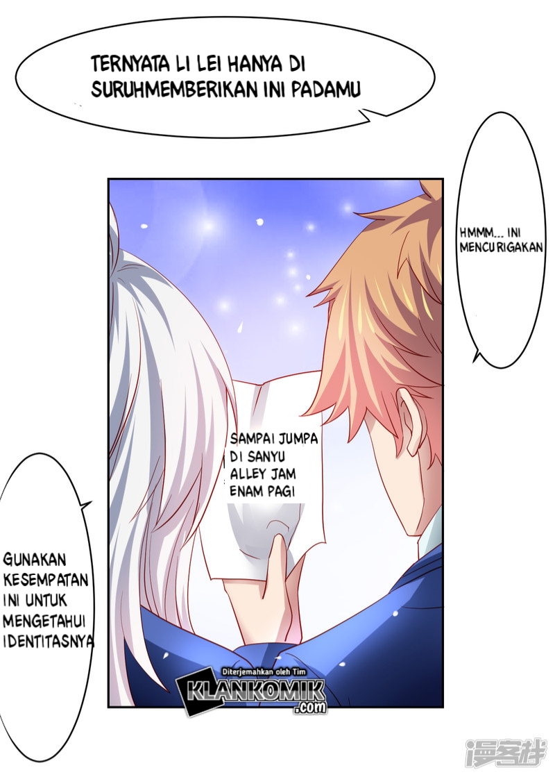 Supreme Mouth Cannon Chapter 35 Gambar 26