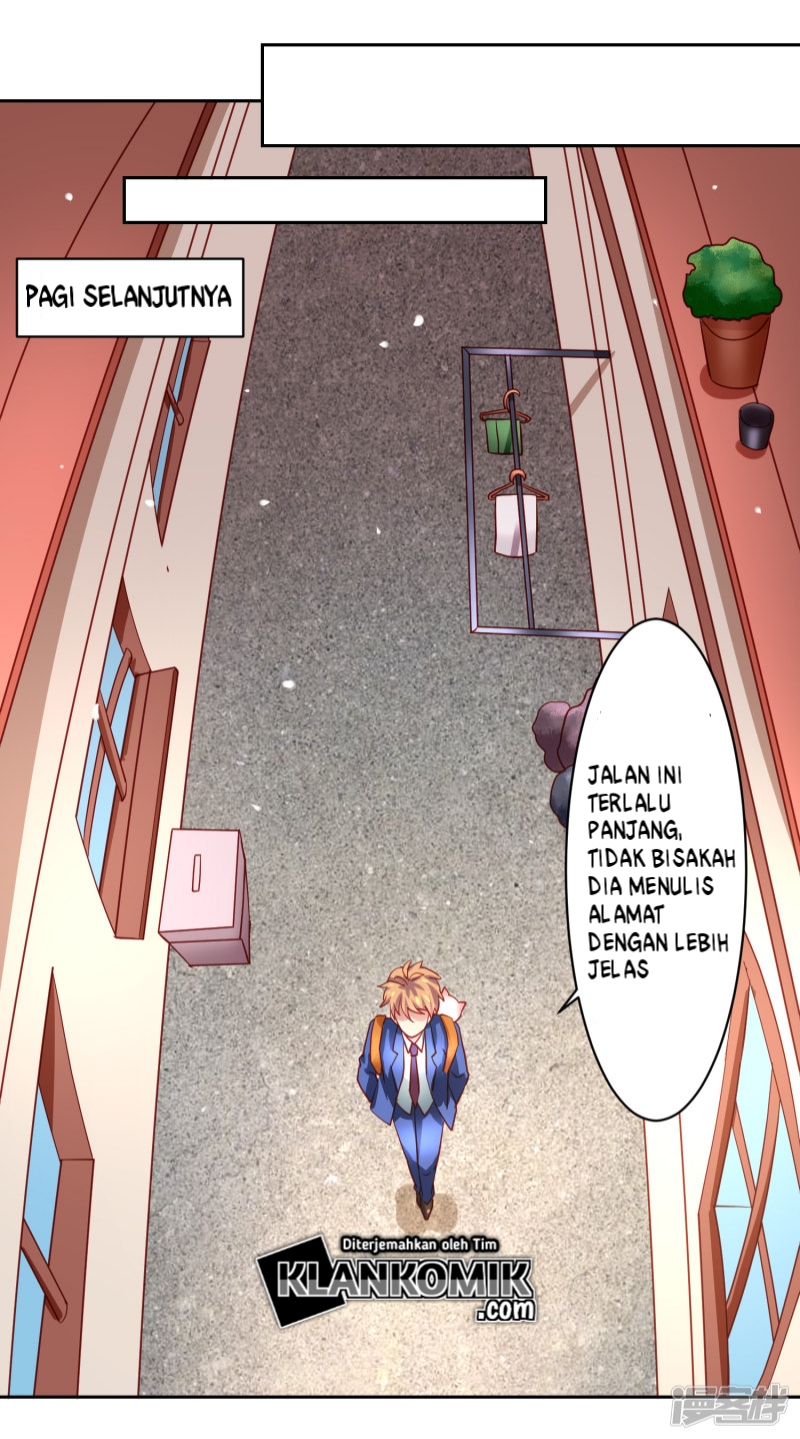 Supreme Mouth Cannon Chapter 35 Gambar 27
